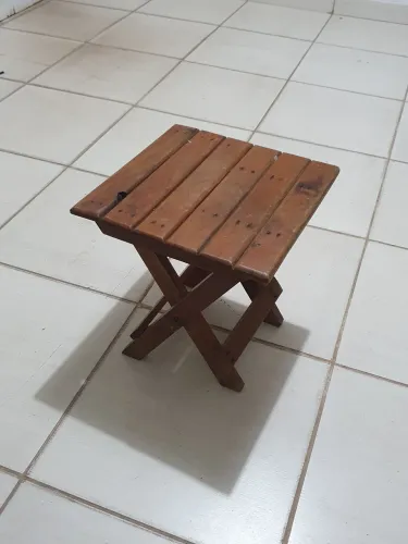 Cadeira Dobrável