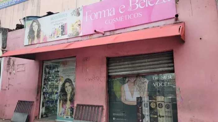LOJA DE COSMÉTICOS À VENDA - PRONTA PARA TRABALHAR