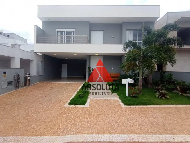 Casa com 3 dormitórios para alugar, 290 m² por R$ 12.000/mês - Loteamento Residencial Jard