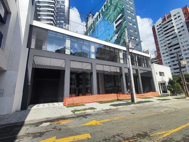 Conjunto Comercial para alugar por R$ 7040.00, 88.00 m2 - BIGORRILHO - CURITIBA/PR
