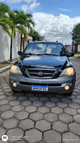Kia Motors Sorento EX 2.5 140/170cv 4X4 Aut.diesel 2006