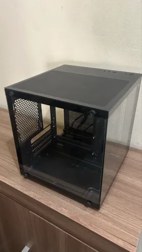 GABINETE GAMER AQUÁRIO