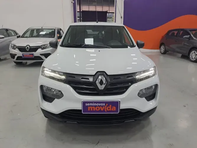 Renault Kwid Zen 1.0 Flex 12V 5P Mec. 2025