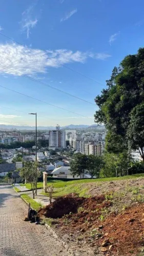 Terreno Residencial à venda, Córrego Grande, Florianópolis - TE0147.