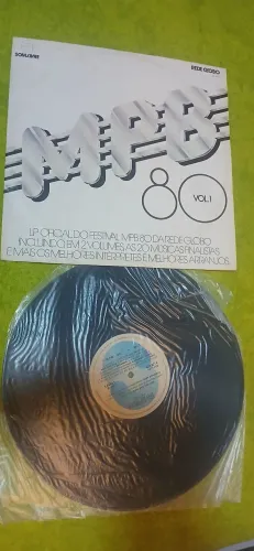 Disco MPB