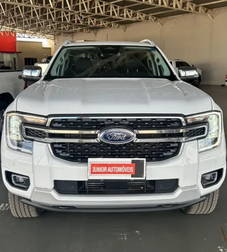Ford Ranger Limited+ 3.0 V6 4X4 CD TB DIE AUT 2026