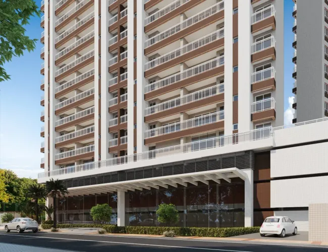 Oportunidade no Cambeba: Aptº Recém-Entregue, Andar Alto e Lazer Completo