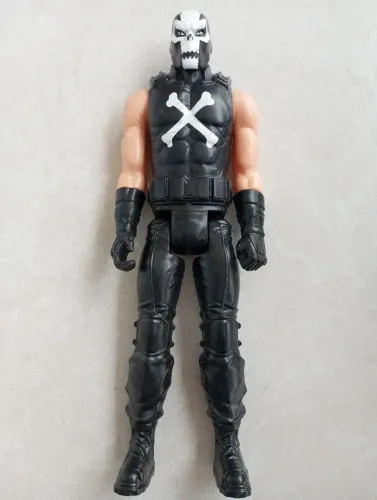 Boneco Marvel 30cm - Ossos Cruzados