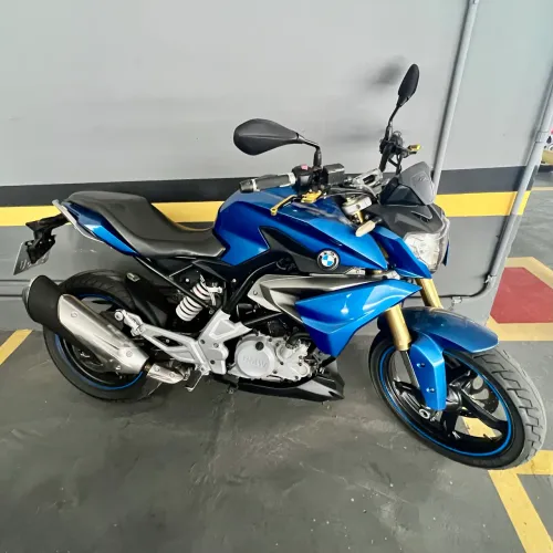 BMW G 310r  2018/2018 Revisada  R$ 22.300 impecável 