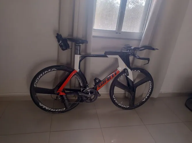 Giant trinity pro tt triatlo triathlon