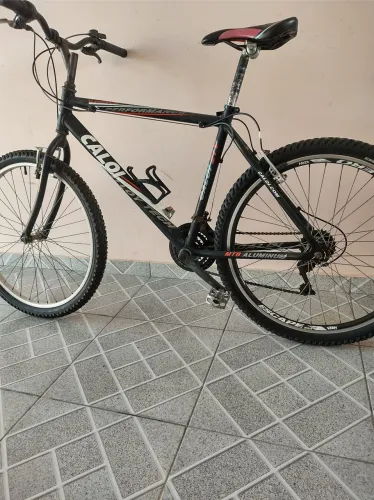 Bicicleta Caloi