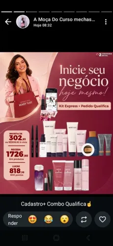 Mary kay