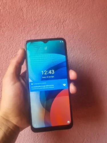 Vendo moto e7