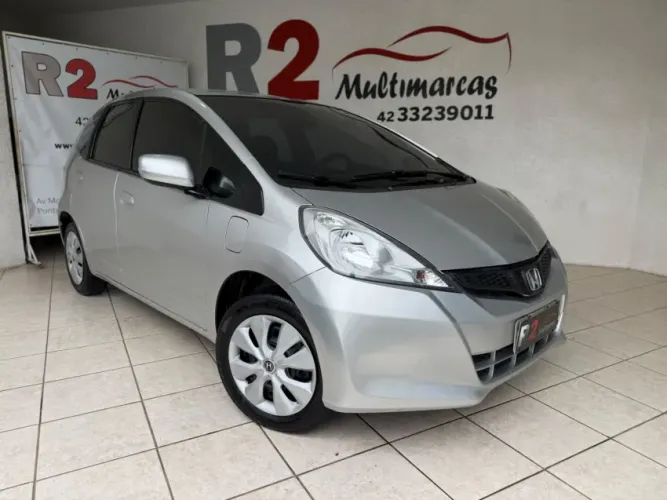 Honda Fit DX 1.4 Flex 16V 5P Mec. 2013