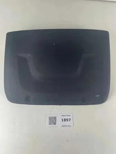 Forração Da Tampa Traseira Do Clio 2014 Preto