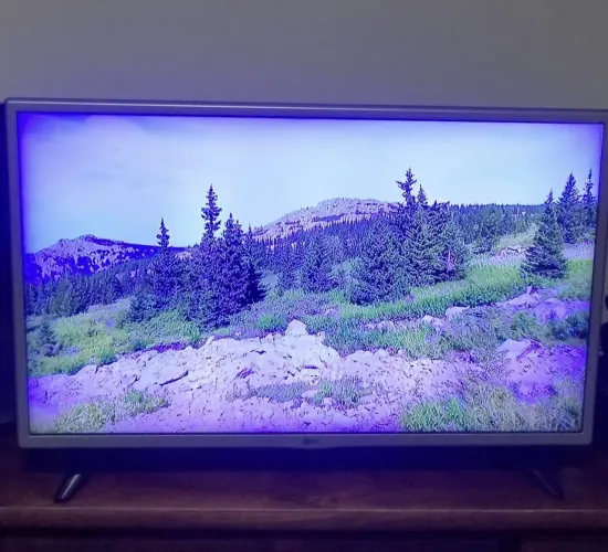 TV Smart LG 32 .