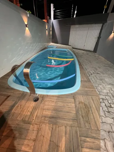 Casa temporada em arembepe emissario 400,00
