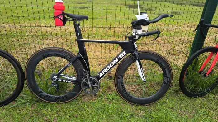 Bike Argon 18 e 118
