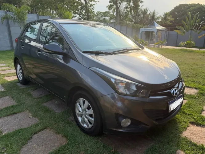 Hyundai HB20 Comf./c.plus/c.style 1.0 Flex 12V 2015