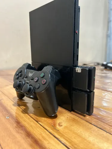 Ps2 original controles sem fio