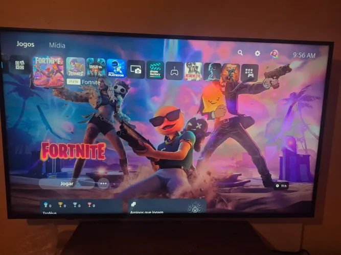 TV LG SMART 4K HDR 50 POLEGADAS