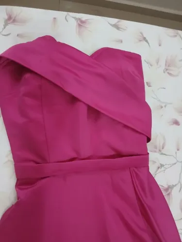 Lindo vestido de festa novo!