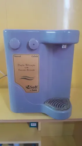 Purificador de água soft