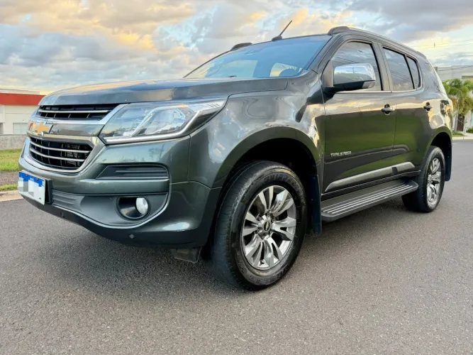 Chevrolet Trailblazer LTZ 2.8 Ctdi Diesel Aut. 2019