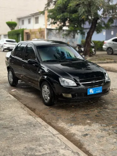 Chevrolet Classic Life/ls 1.0 VHC Flexp. 4P 2014