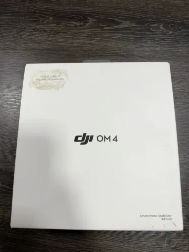 DJI OM4