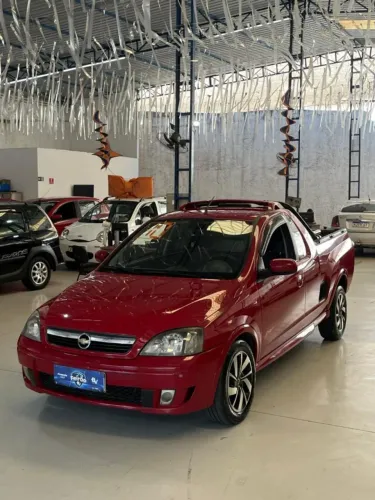 Chevrolet Montana Sport 1.8 MPFI Flexpower 8V 2010