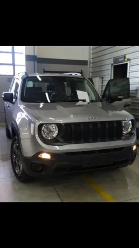 Jeep Renegade 1.8 4X2 Flex 16V Aut. 2021