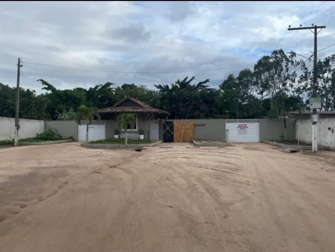 Lote à venda no Condomínio Novo do Muro