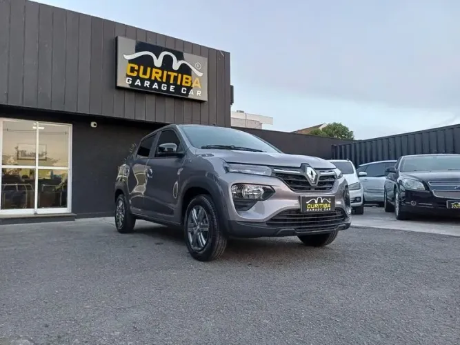 Renault Kwid 1.0 Intense 2026