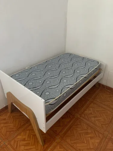 Berço bebê