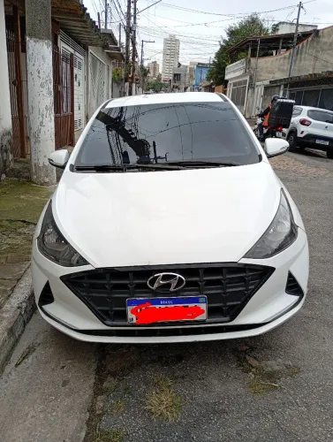 Hyundai HB20S Vision 1.0 Flex 12V MEC 2021