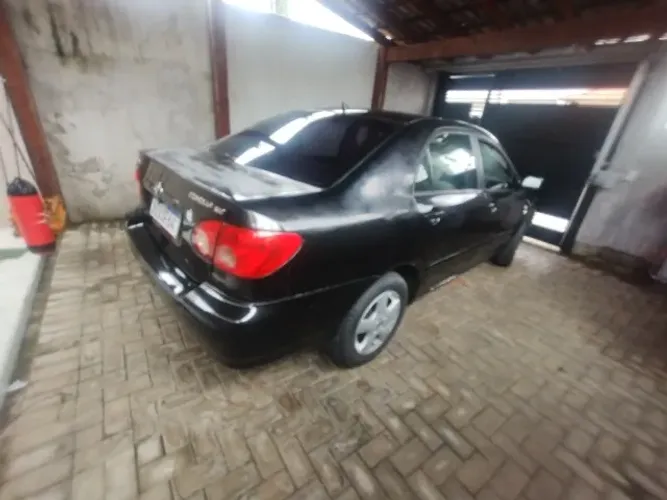 Toyota Corolla XLI 1.6 16V 110cv Mec. 2004