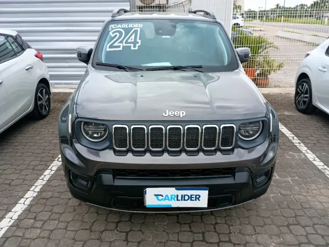 Jeep Renegade T270 1.3 TB 4X2 Flex Aut. 2024