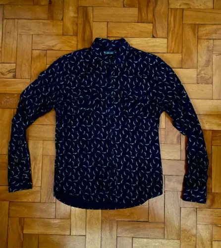 camisa john john 