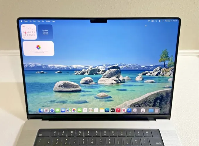 Apple Macbook 16 2021 M1 Pro 16gb 512gb Ssd (Usado).