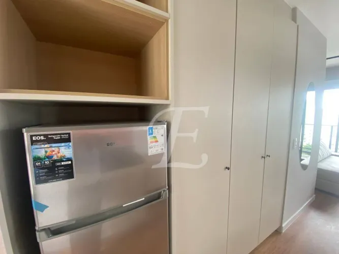 Studio para alugar, 21 m² por R$ 4.510,01/mês - Cerqueira César - São Paulo/SP
