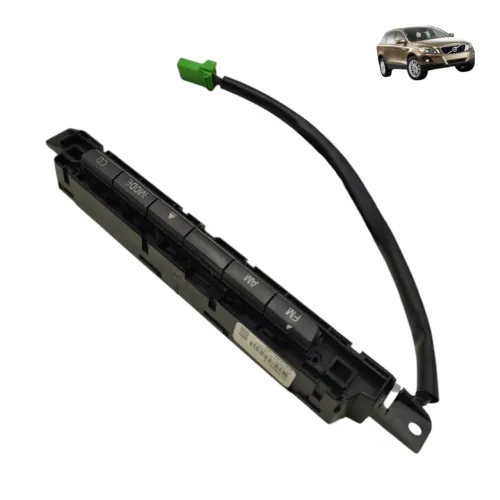 Botão comando rádio Volvo XC60 T6 2009 2010 2011 2012