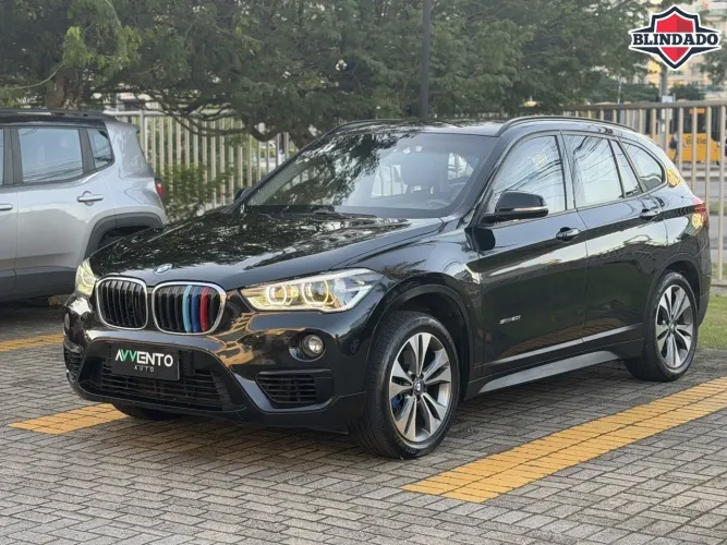 BMW X1 Sdrive 20I 2.0/2.0 TB Acti.flex Aut. 2018