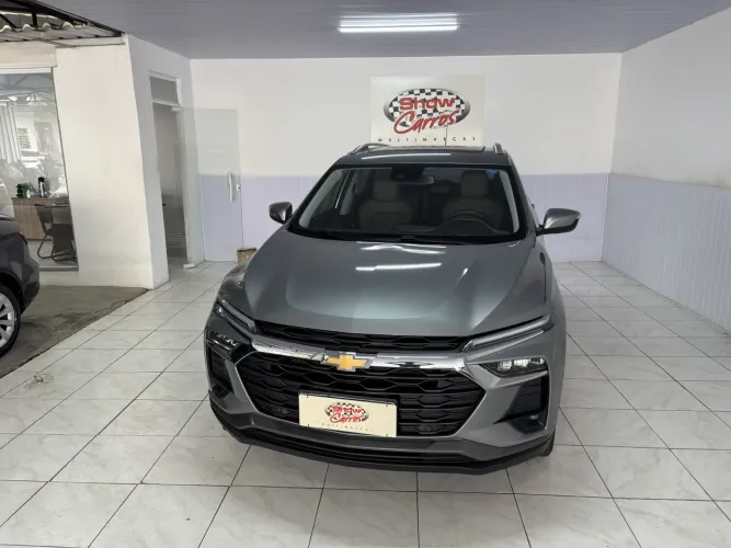 Chevrolet Tracker Premier 1.2 Turbo 12V Flex AUT 2026