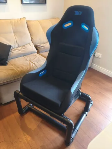 Banco Concha Drift Master com base