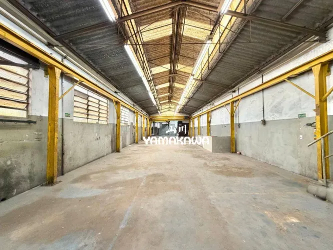 Galpão, 930 m² - venda por R$ 4.650.000,00 ou aluguel por R$ 23.600,00/mês - Vila Carrão -