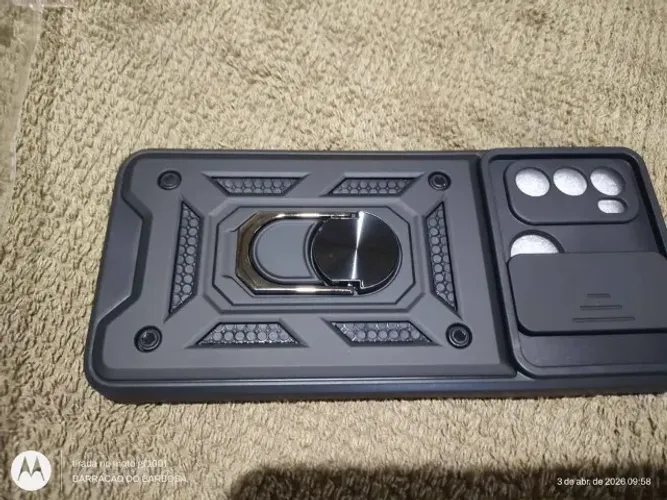 Capa anti impacto para Moto G60