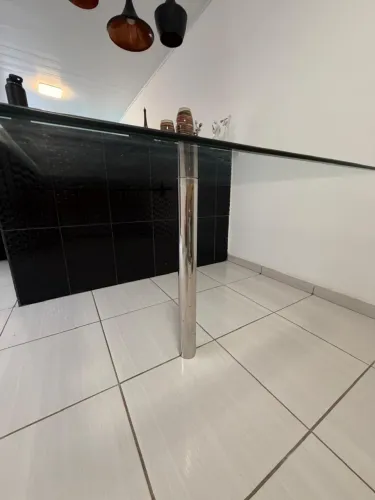 Mesa de vidro 