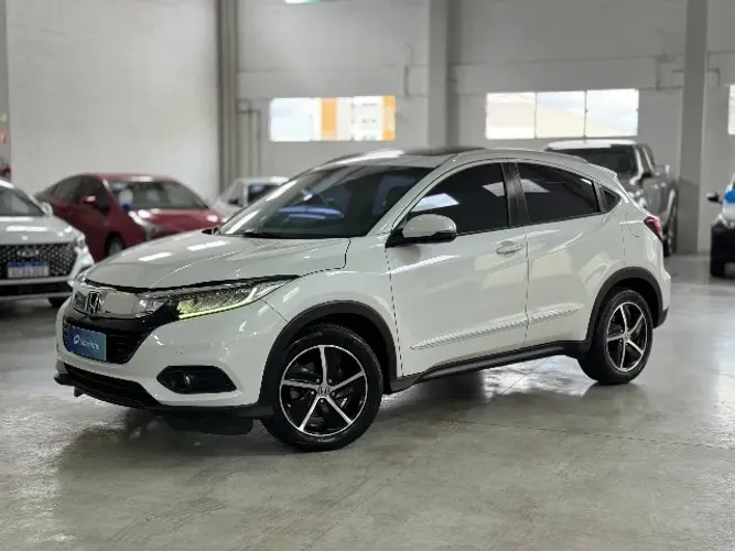 Honda HR-V Touring 1.5 TB 16V 5P Aut. 2020