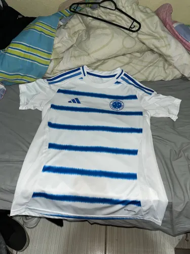 Camisa do cruzeiro original 2025. Tam M